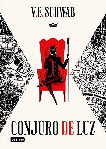 Portada de Conjuro de Luz