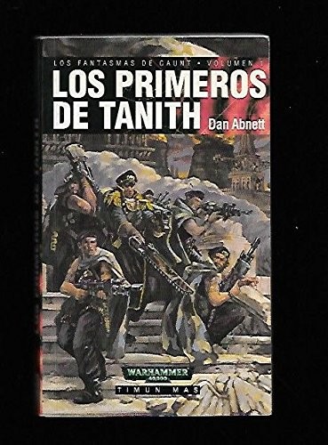 Portada de Los primeros de Tanith