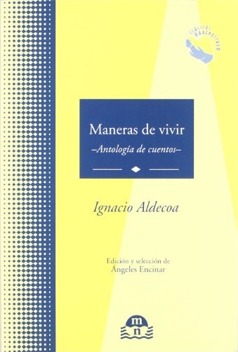Portada de Maneras de vivir