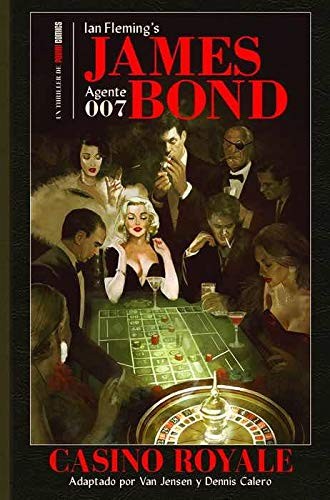 Portada de Casino Royale