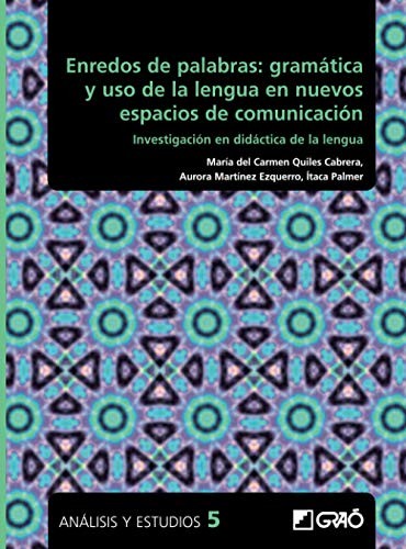 Portada de Enredos de palabras