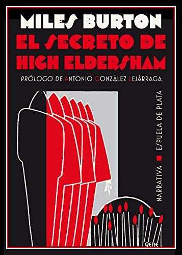 Portada de El secreto de High Eldersham