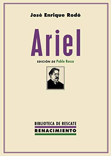Portada de Ariel