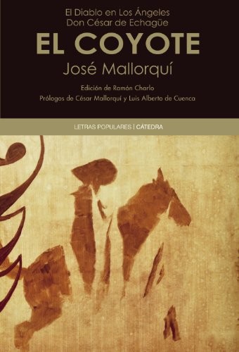 Portada de El Coyote