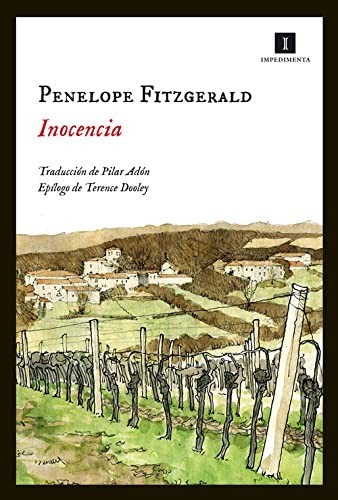 Portada de Inocencia