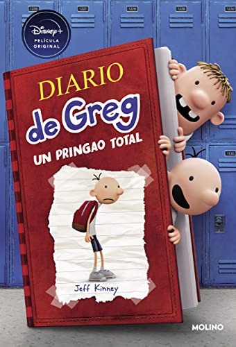 Portada de Un pringao total