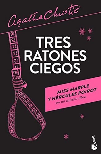 Portada de Tres ratones ciegos