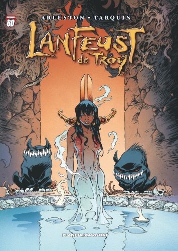 Portada de Lanfeust de Troy nº 02