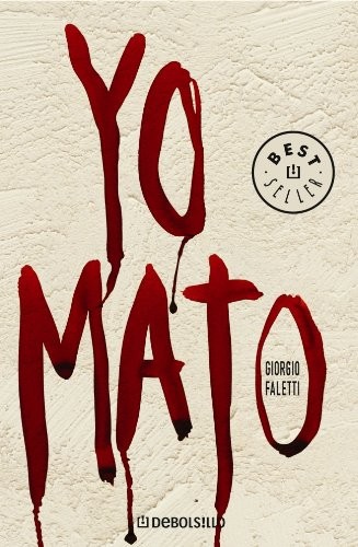 Portada de Yo Mato