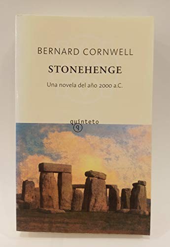 Portada de Stonehenge
