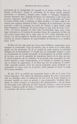 Portada de Job