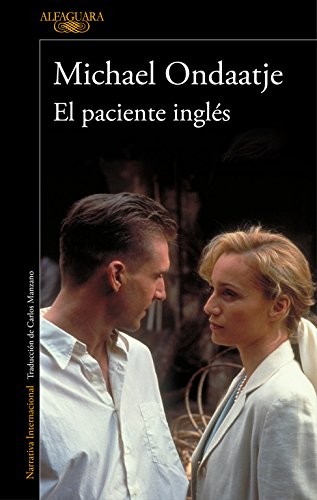 Portada de El paciente inglés