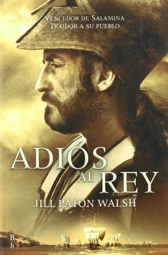 Portada de Adiós al rey