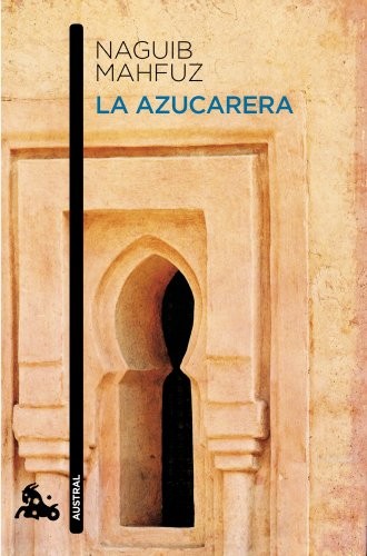 Portada de La azucarera