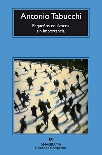 Portada de Pequeños equívocos sin importancia