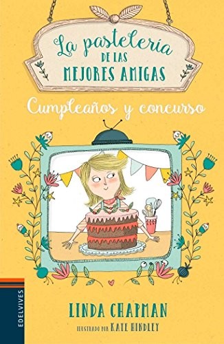Portada de Cumpleaños y concurso