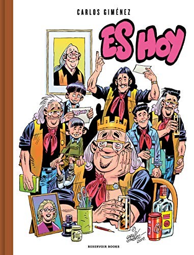 Portada de Es hoy