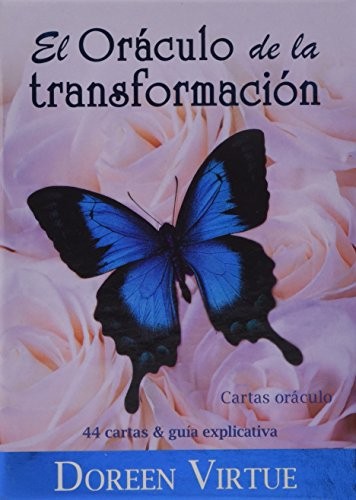 Portada de EL ORACULO DE LA TRANSFORMACION