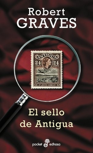 Portada de El sello de Antigua
