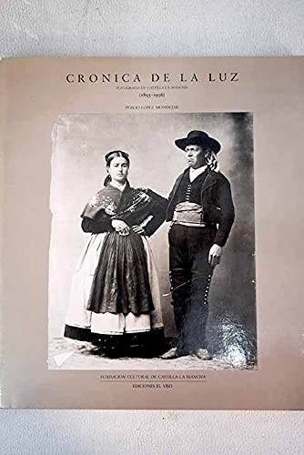 Portada de Cronica de la Luz
