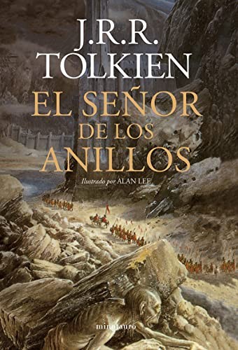 Portada de El señor de los anillos