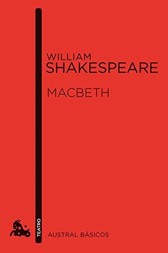 Portada de Macbeth