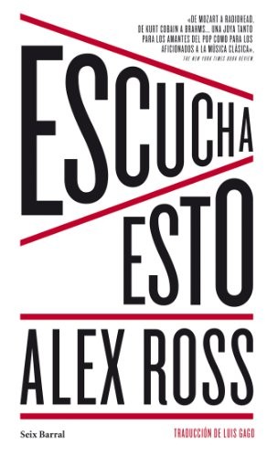 Portada de Escucha esto