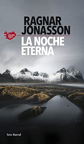 Portada de La noche eterna