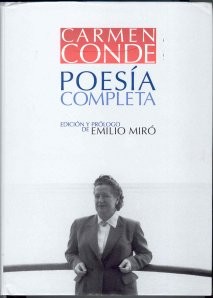 Portada de Poesía completa