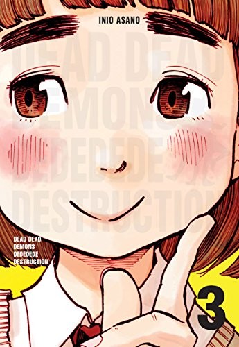 Portada de DEAD DEAD DEMONS DEDEDEDE DESTRUCTION 3
