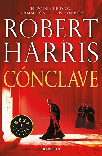 Portada de Cónclave