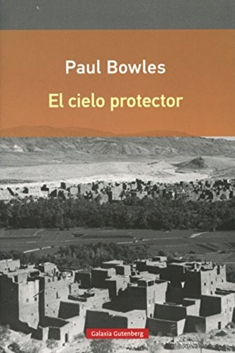 Portada de El cielo protector