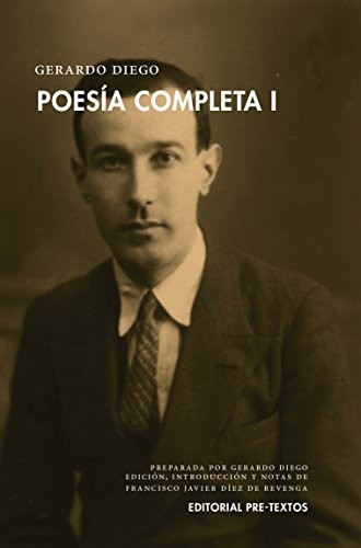 Portada de Poesía completa