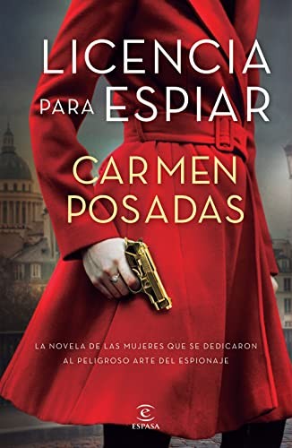 Portada de Licencia para espiar