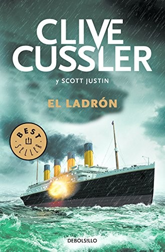 Portada de El ladrón