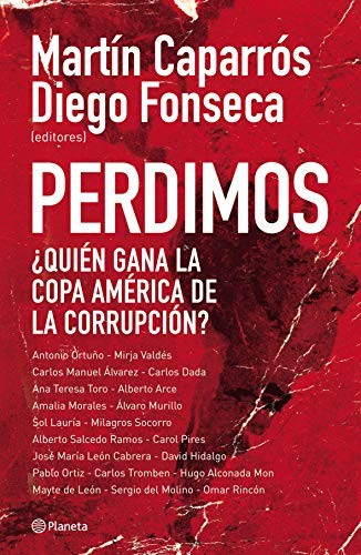 Portada de Perdimos