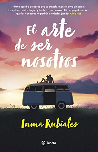 Portada de El arte de ser nosotros