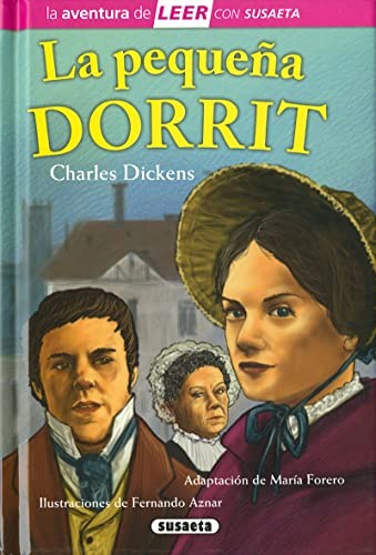 Portada de La pequeña Dorrit