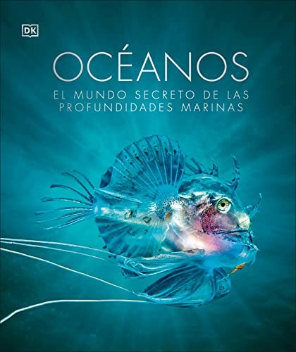 Portada de Océanos