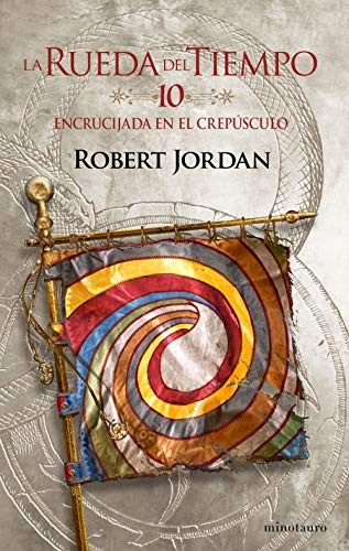Portada de Encrucijada en el crepúsculo