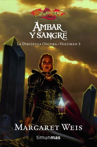 Portada de Ámbar y sangre