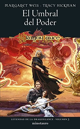 Portada de El umbral del poder