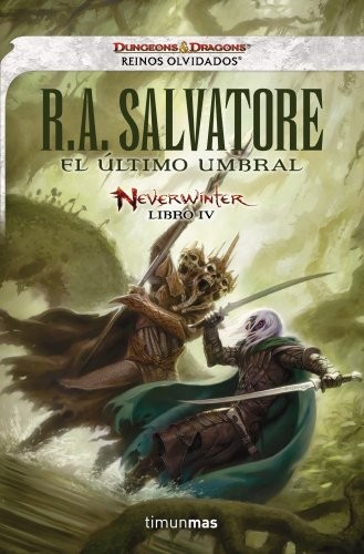 Portada de El último umbral