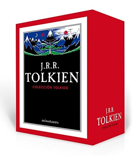 Portada de J.R.R. Tolkien