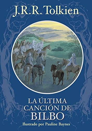 Portada de La última canción de Bilbo