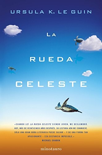 Portada de La rueda celeste