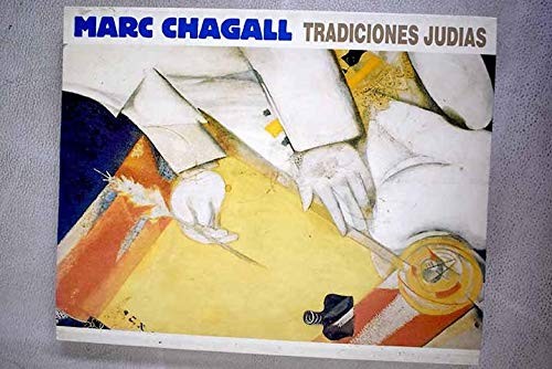 Portada de Marc Chagall