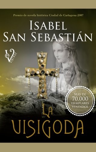 Portada de La visigoda