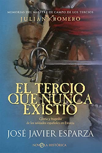 Portada de El tercio que nunca existió