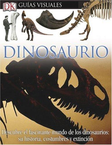 Portada de Dinosaurio
